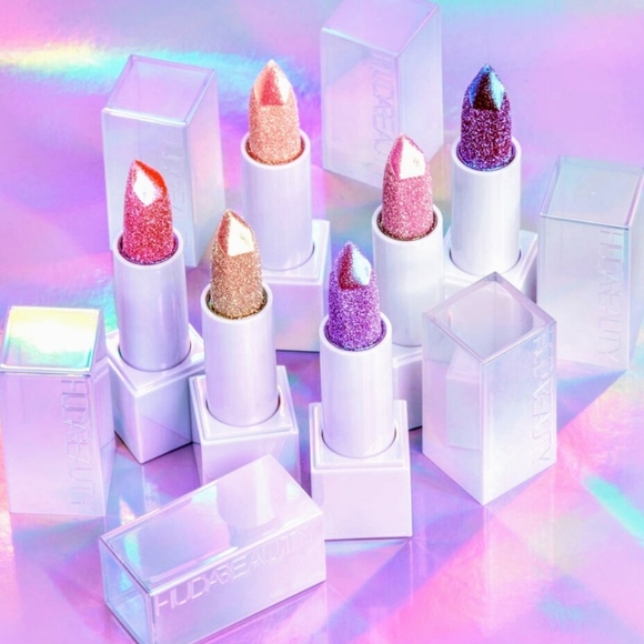 *SOLD* Huda Beauty Diamond Balm PR Vault - Picture 2 of 6